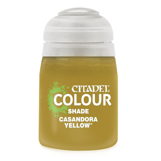 Citadel: Shade - Casandora Yellow (18ml)