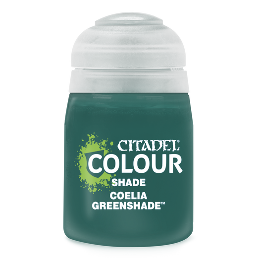 Citadel: Shade - Coelia Greenshade (18ml)