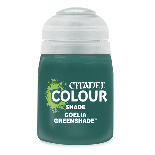Citadel Shade: Coelia Greenshade (18ml)
