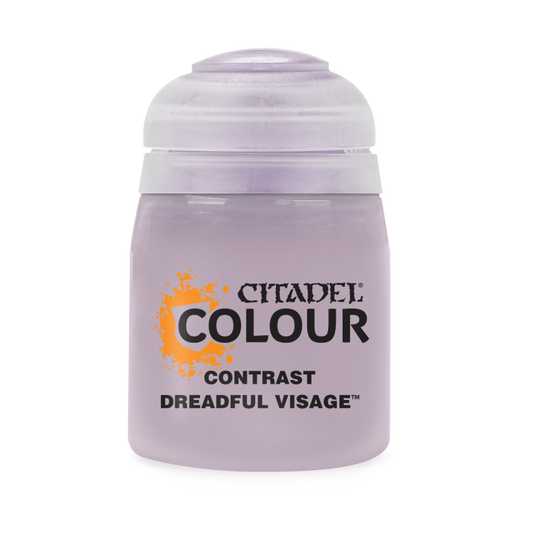 Citadel：对比 - 可怕的面容 (18ml)