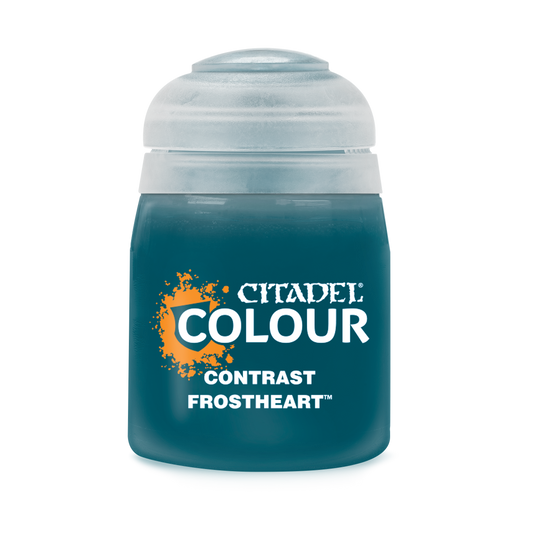Citadel：对比 - 霜心 (18ml)