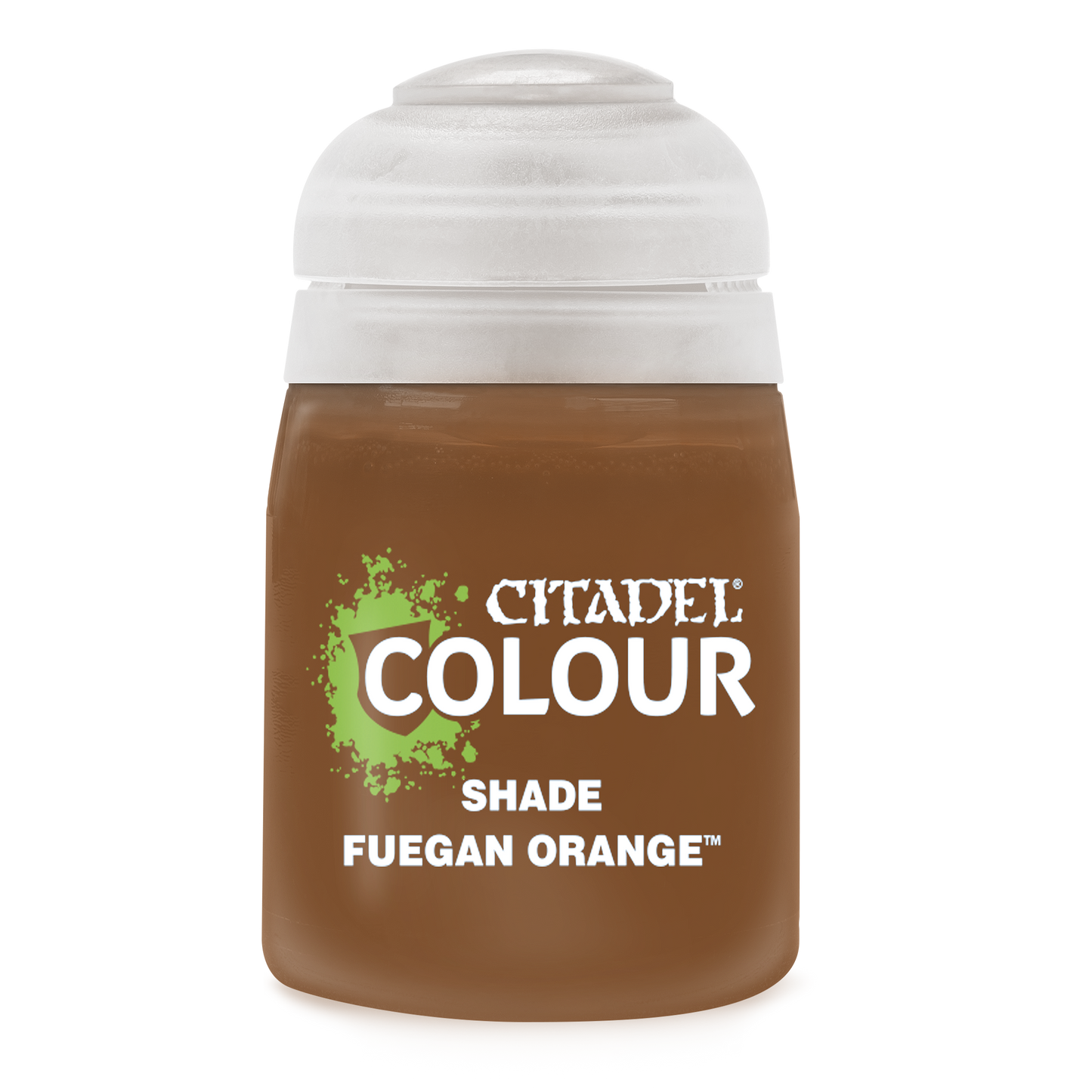 Citadel: Shade - Fuegan Orange (18ml)