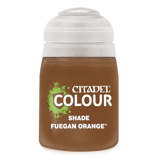 Citadel Shade: Fuegan Orange (18ml)