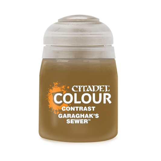 Citadel Contrast: Garaghak's Sewer (18ml)