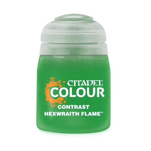 Citadel Contrast: Hexwraith Flame (18ml)