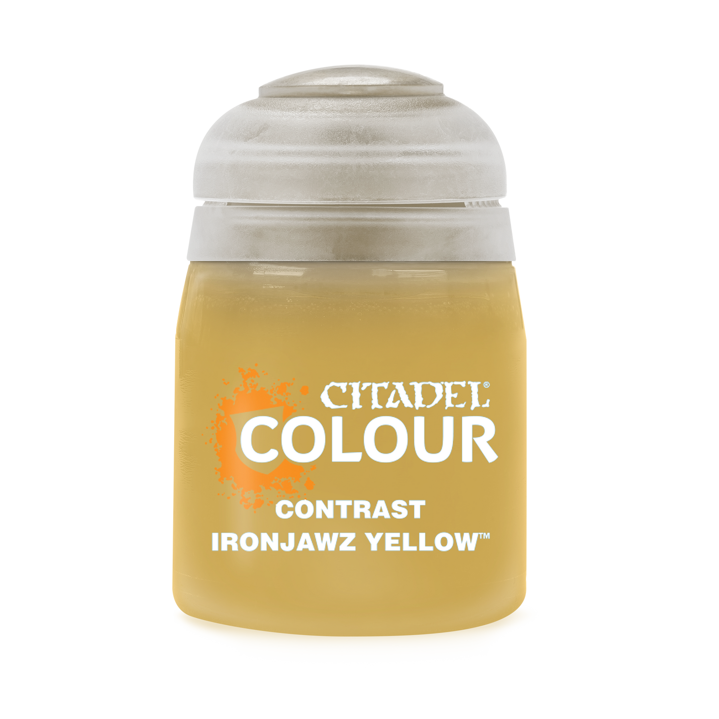 Citadel: Contrast - Ironjaws Yellow (18ml)