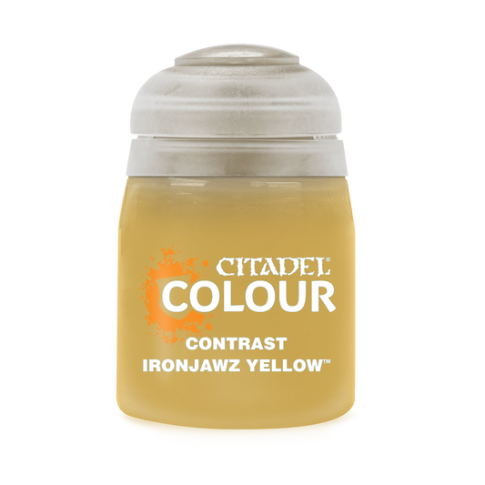 Citadel：对比 - 铁颚黄 (18ml)