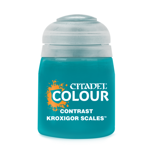 Citadel Contrast: Kroxigor Scale (18ml)