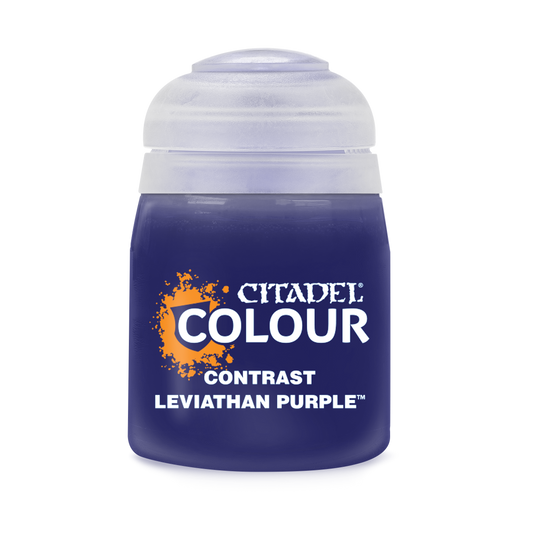 Citadel：对比 - 利维坦紫色（18ml）
