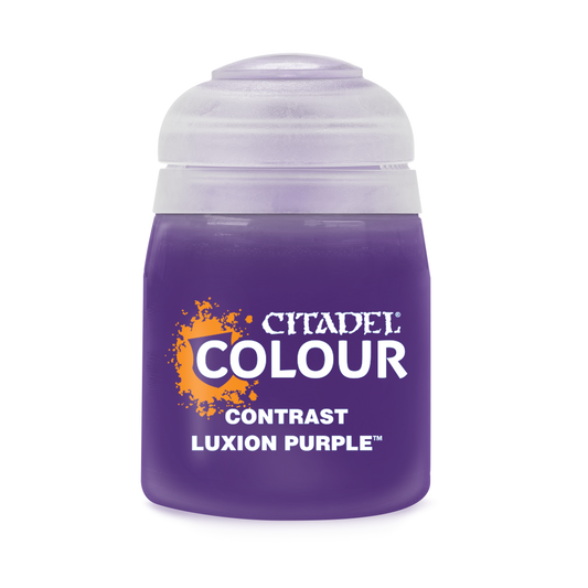 Citadel Shade: Luxion Purple (18ml)
