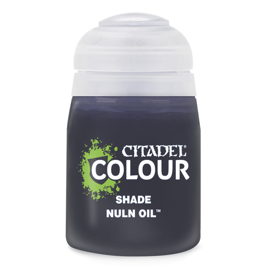 Citadel Shade - Nuln Oil (18ml)