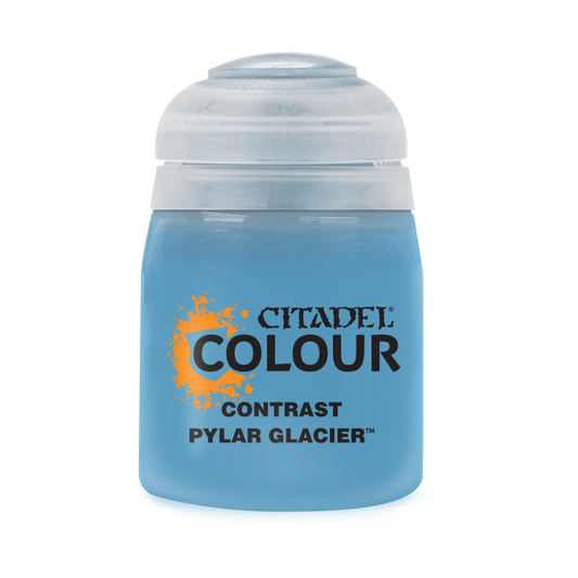 Citadel：对比 - 皮拉尔冰川 (18ml)