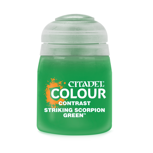 Citadel: Contrast - Striking Scorpion Green (18mp)