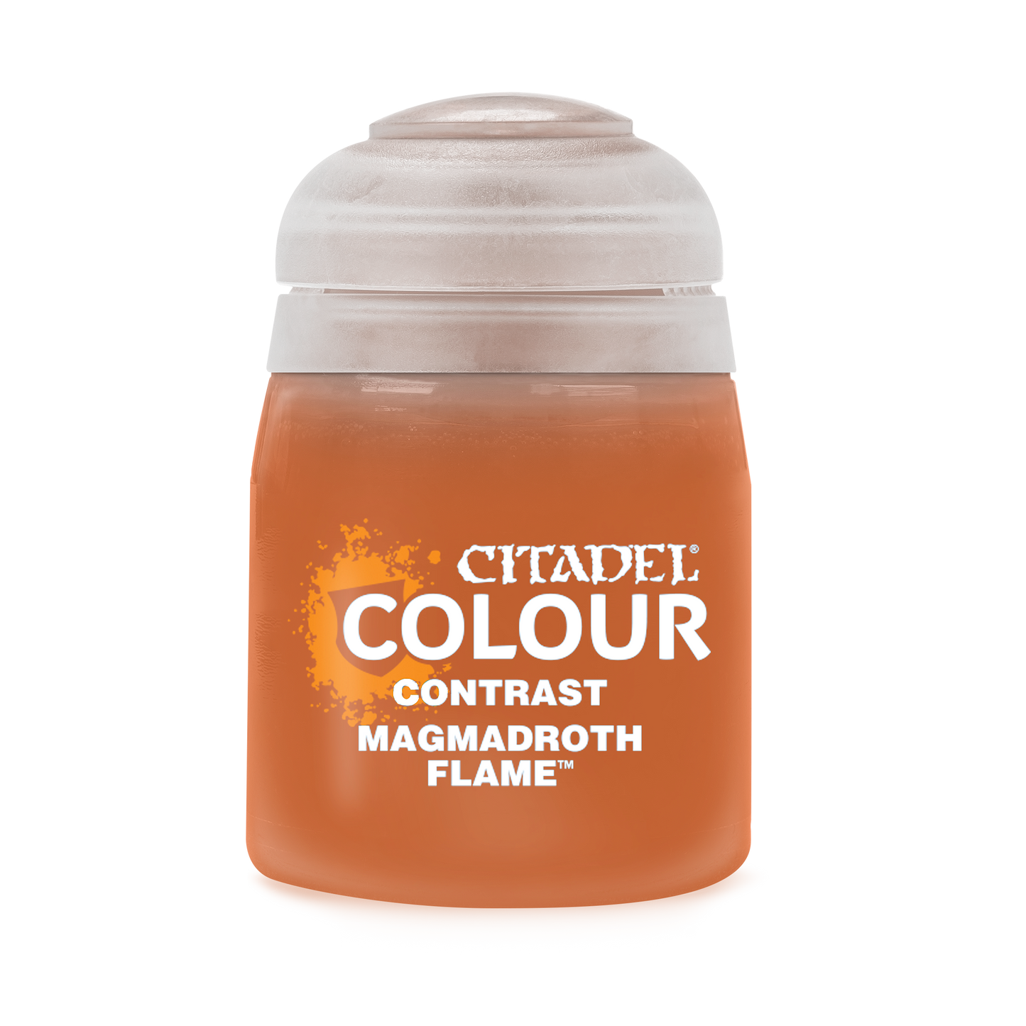 Citadel：对比 - Magmadroth 火焰 (18ml)