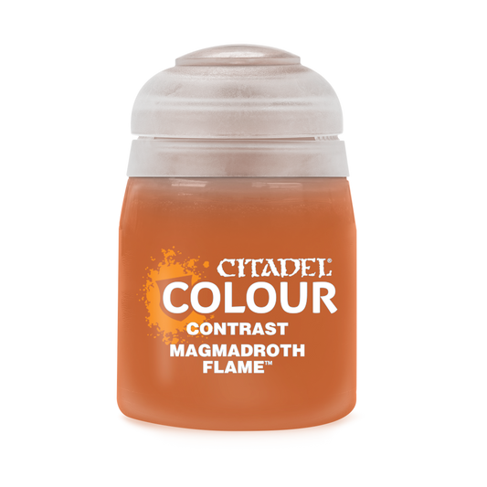 Citadel: Contrast - Magmadroth Flame (18ml)