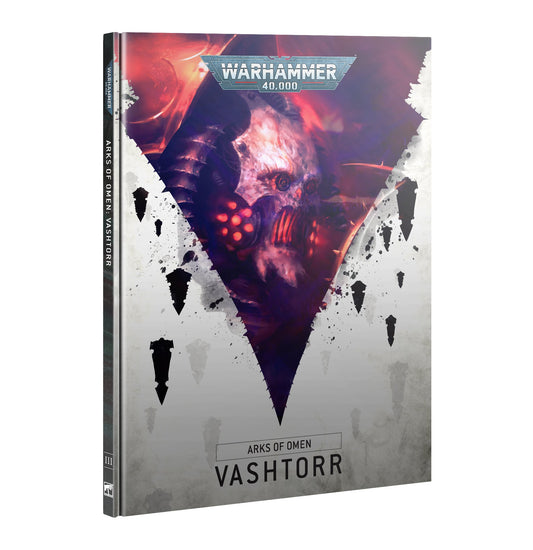 Warhammer 40000: Arks of Omen - Vashtorr