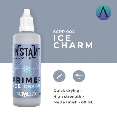 Instant Colors: Primer - Ice Charm (60ml)