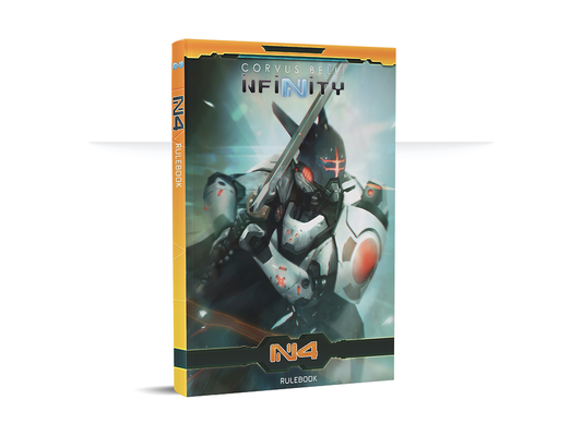 Infinity N4 Rulebooks