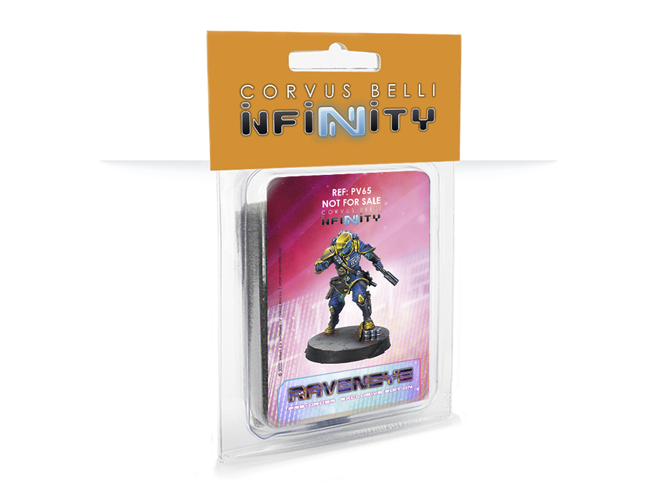 Infinity: Raveneye