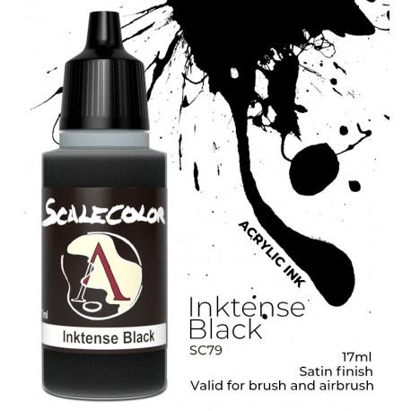 Inktense Black 17ml
