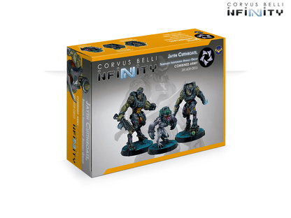 Combined Army - Jayth Cutthroats, Shasvastii Independent Assault Group