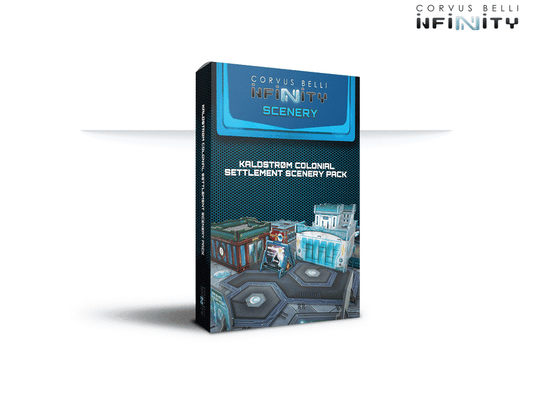 无限:卡尔德斯特罗姆殖民地风景包