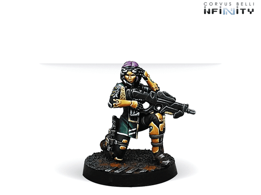 Infinity: Yu Jing Kanren Counter Insurgency Group (Hacker)