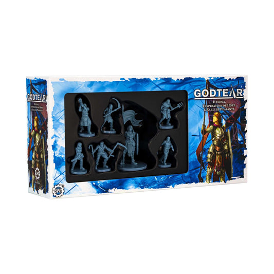 戈泪:海伦娜,希望的灵感