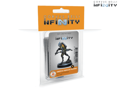 Infinity: NA2 Libertos Freedom Fighters (Light Shotgun)