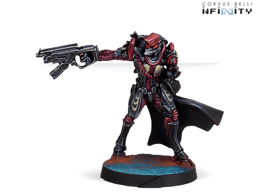 无限:联合军 - Malignos(黑客)