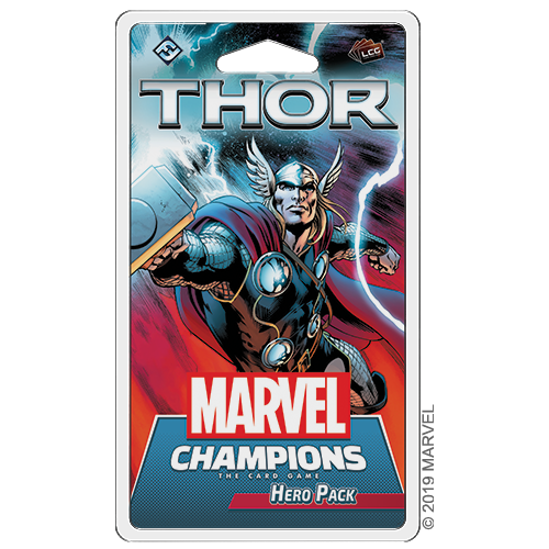 Marvel Champions: LCG: Thor Hero Pack
