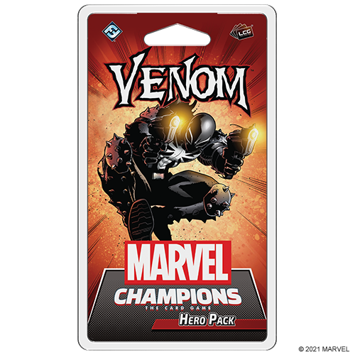 Marvel Champion: Venom Hero Pack