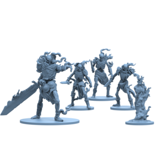 神泪:哀伤之刃、无魂者和骑士之影