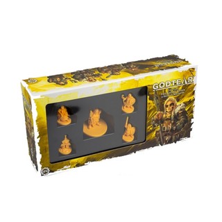 神泪:卢埃拉、狂暴风暴与盾之少女