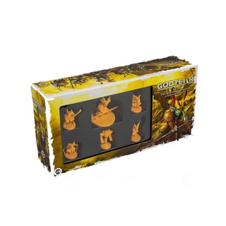 戈泪:吉恩、流浪武士和金伯劳