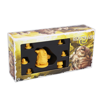 神泪:格里姆古特、邪恶者和雷奇林斯