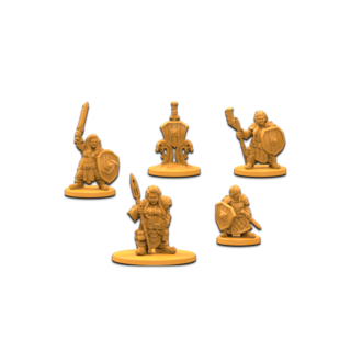 神泪:卢埃拉、狂暴风暴与盾之少女