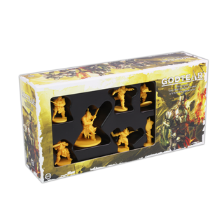 神泪:黑颚、横扫火焰和不烧掠夺者