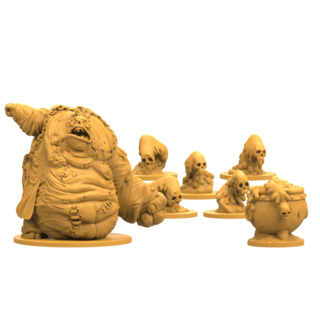 神泪:格里姆古特、邪恶者和雷奇林斯