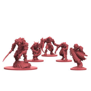 Godtear: Sneaky Peet, The Maligned & Sneaky Stabbers