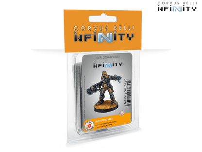 Infinity: NA2 - Monstruckers (Submachine Gun)