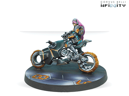 Infinity: NA2 - Motorized Bounty Hunters