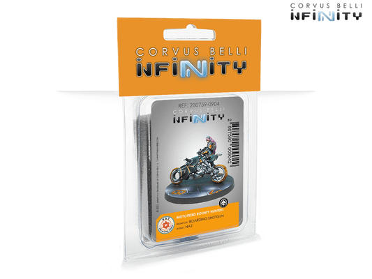 Infinity: NA2 - Motorized Bounty Hunters