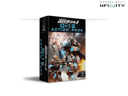 Infinity: CodeOne: O-12 Action Pack