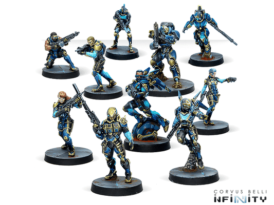 Infinity: CodeOne: O-12 Action Pack