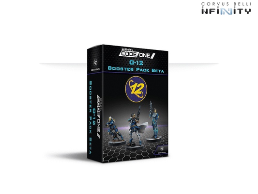 Infinity: CodeOne: O-12 Booster Pack Beta