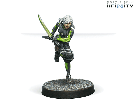 Infinity: NA2/JSA Oniwaban Kitsune 忍