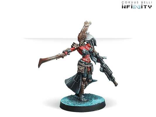 无限:联合军队奥兹纳特·莫拉特狩猎团