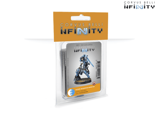 Infinity: PanOceania - Father Inquisitor Mendoza Multi Rifle