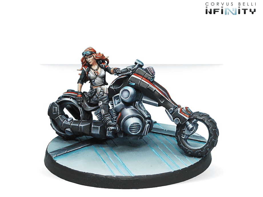 Infinity: BootLeg - Penthesilea Amazon (Special Edition)